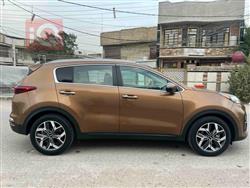 كيا سبورتاج